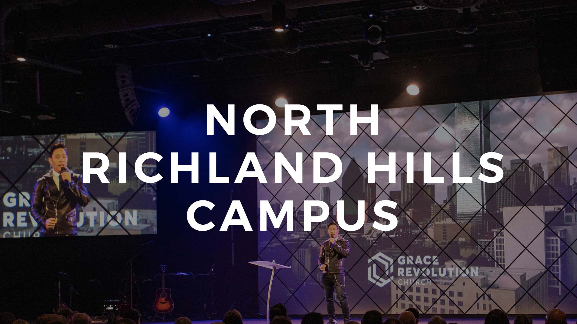 Grace Revolution Church