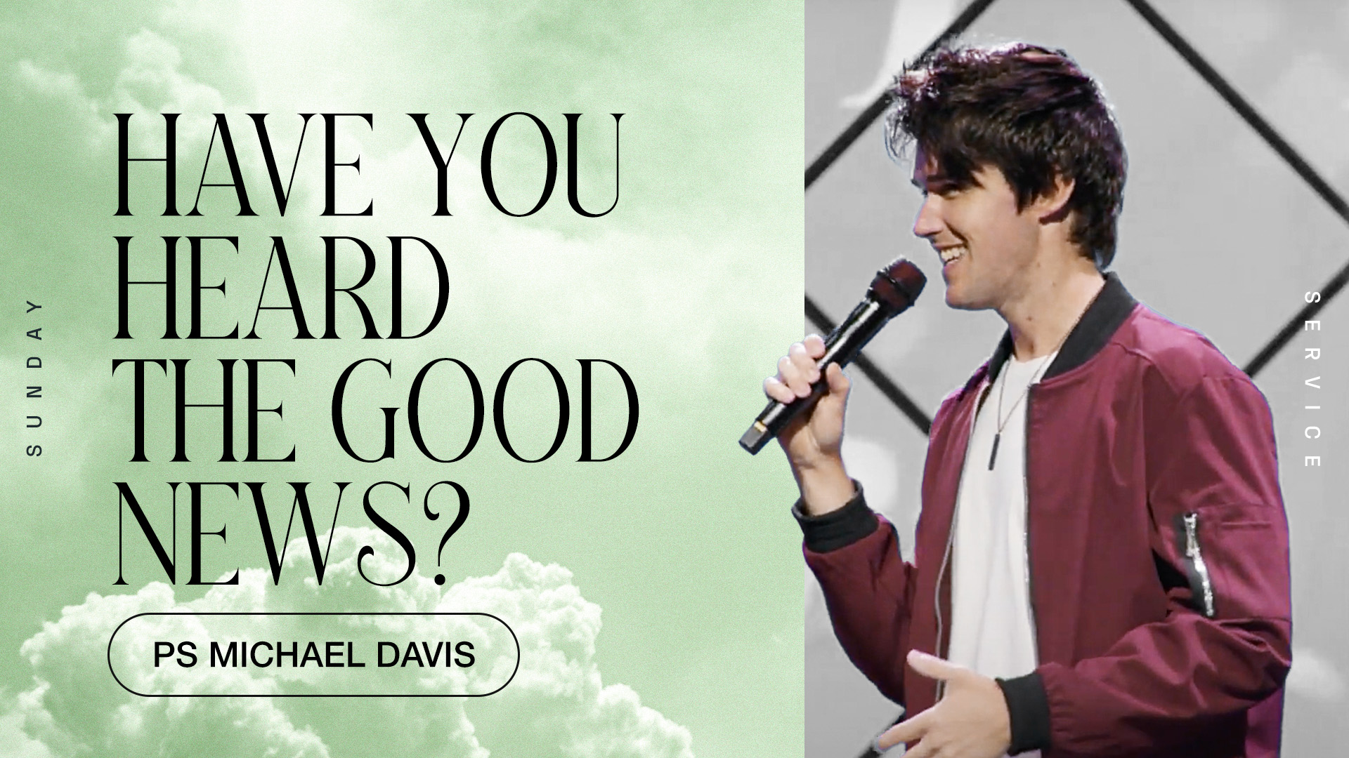 Have You Heard The Good News? Grace Revolution Church (Dallas Fort